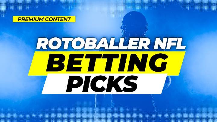2025 NFL Week 1 Betting Picks (Premium Content)