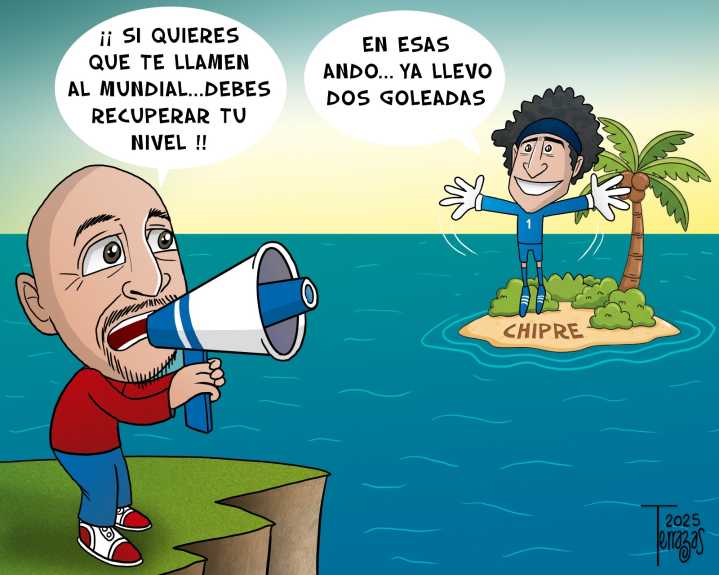 El Humor de Terrazas