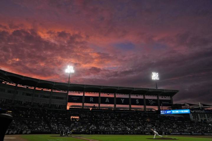 MLB owners approve sale of Tampa Bay Rays to group headed by Patrick Zalupski