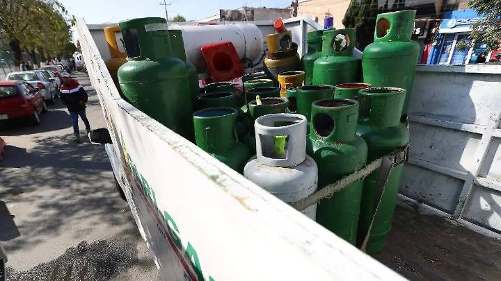 Precio del gas LP en Hidalgo: así iniciará en octubre 2025