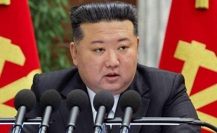 Líder norcoreano, Kim Jong-un, llega a China; se reunirá con Xi Jinping y Putin