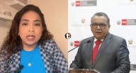 ¡Escándalo! Periodista denuncia plan del Ministerio del Interior para atacarla: “Lo iban a disfrazar de robo” Jefa de Investigación de Panamericana, Karla Ramírez, reveló que agentes de la Digimin hab