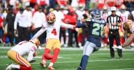 Jake Moody is no longer a member of the 49ers