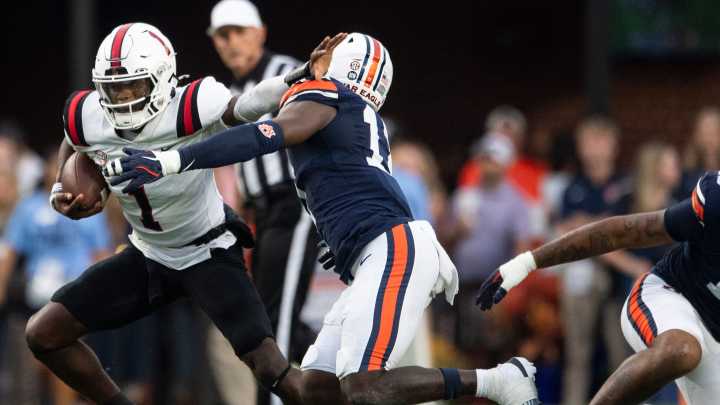 Report card: Grading Auburn football's Week 2 win vs. Ball State