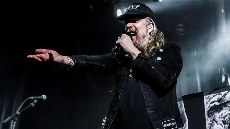 Muere Tomas Lindberg, vocalista de At The Gates y leyenda del death metal