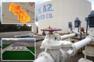 Arizona town sinking in fight to reach groundwater