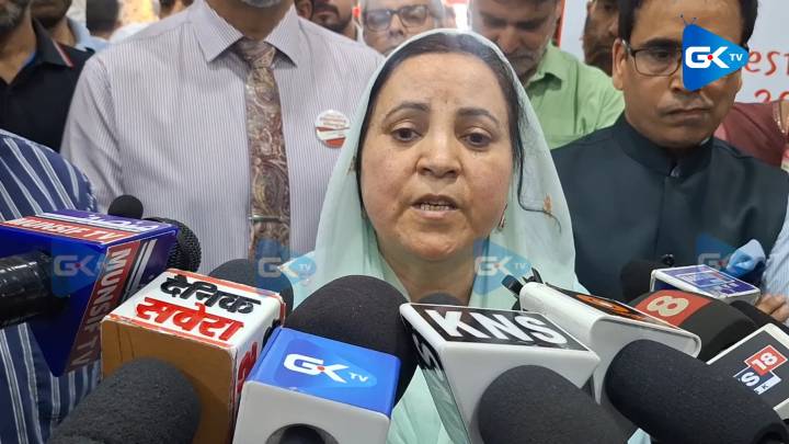 Govt prioritising healthcare, safeguarding horticulture in Kashmir: Minister Sakina Itoo