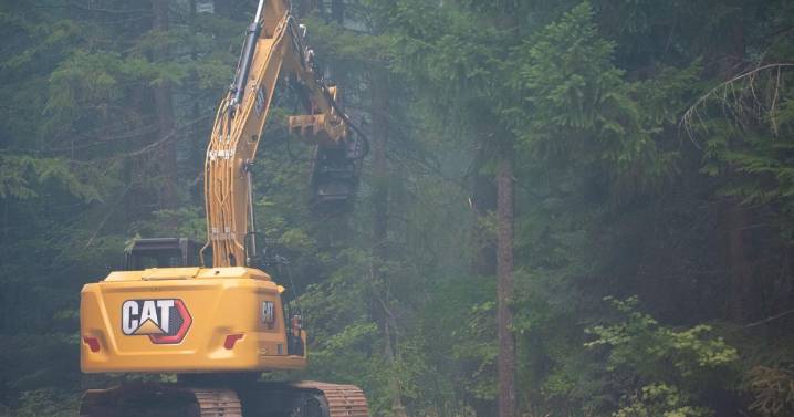 Emigrant Fire near Oakridge expands, remains uncontained