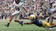 College football Week 4 weather delays: Latest updates on when Notre Dame