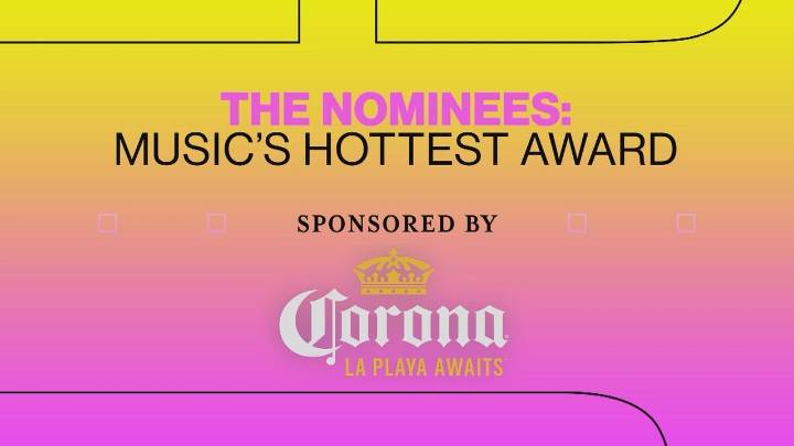 Music’s Hottest Award: Meet the Nominees