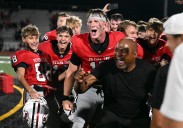 Peters Township claims rivalry win over Upper St. Clair in meeting of Class 5A undefeated teams