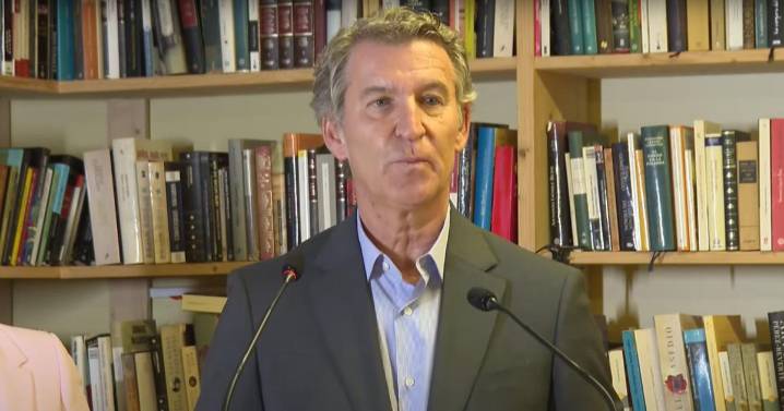 El plan inmigratorio de Feijóo: expulsar a los regulares que comentan ciertos delitos y limitar los subsidios