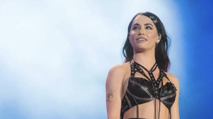Lali Espósito confirma un nuevo tema contra Javier Milei: “Payaso”
