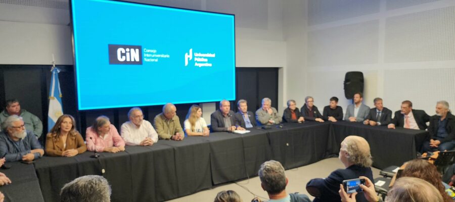 El Consejo Interuniversitario Nacional rechaza el presupuesto 2026 por considerarlo insuficiente