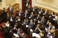 El Senado rechazó el veto presidencial a la ley de distribución de los ATN