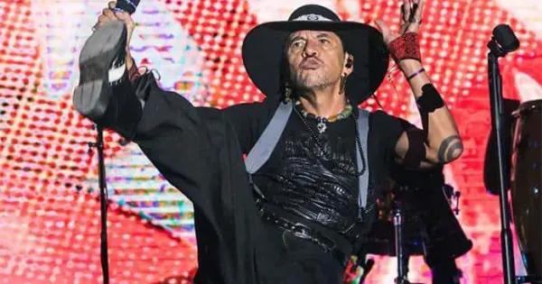 La Maldita Vecindad celebra 40 años con un concierto inolvidable