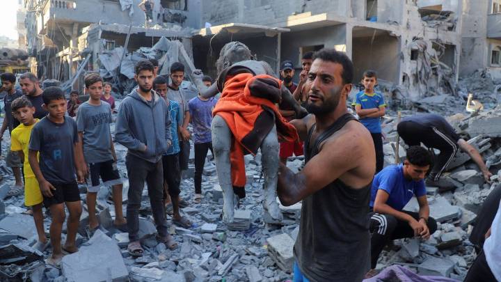 Una comisión de la ONU acusa por primera vez a Israel de cometer un «genocidio» en Gaza y culpa a Netanyahu de incitarlo