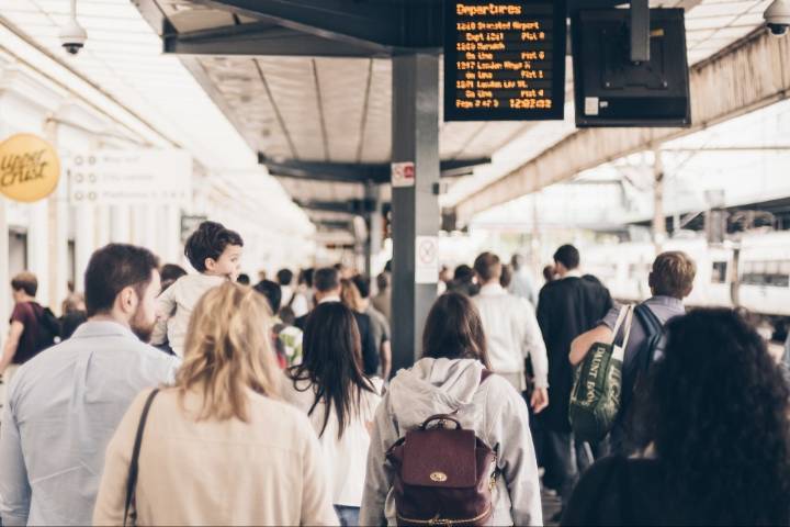 £5 million of government funding for 26 innovative rail projects to boost passenger experience