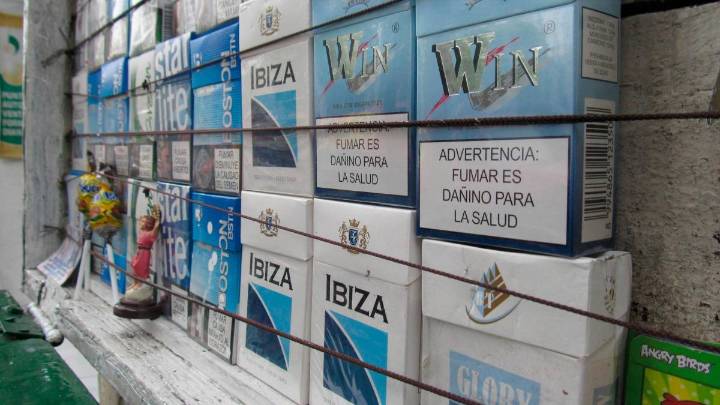 ¿Cuánto pierde Colombia por el contrabando de cigarrillos?