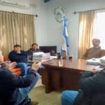 RENATRE y Nación articulan acciones para...