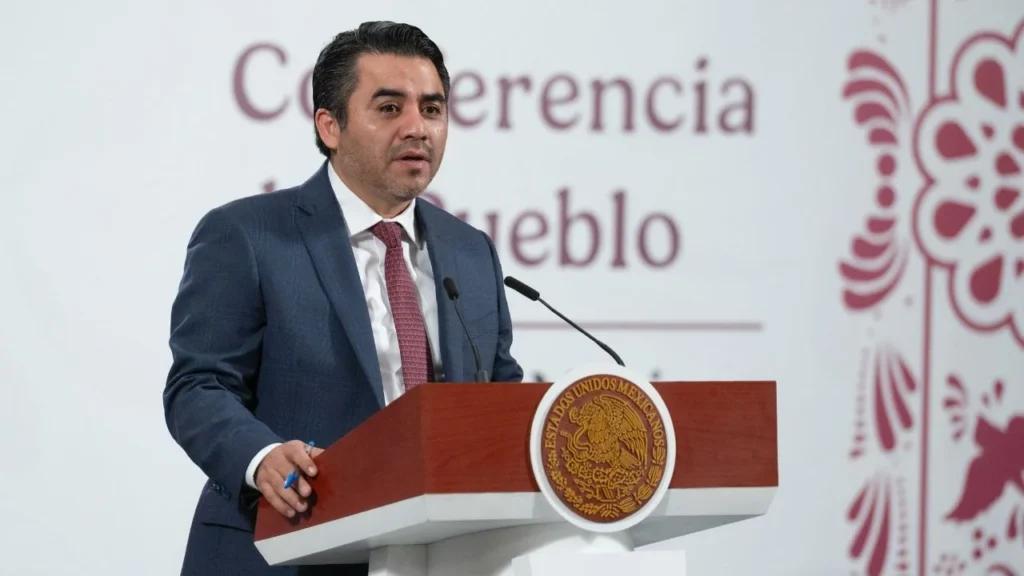 Desprivatiza Gobierno de México 4 mil metros cúbicos de agua