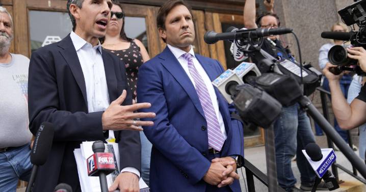 Lewiston mass shooting survivors and victims' families amend their lawsuit against the U.S.
