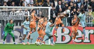 Salva Juan Cabal a la “Juve”