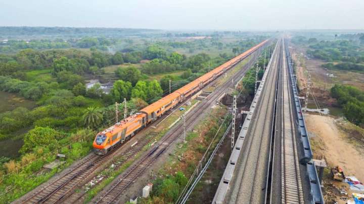 Bihar to get 7 new trains on Sept 29, including three Amrit Bharat Express