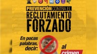Guanajuato en alerta contra el reclutamiento forzado de infantes: Apuntan riesgos en internet