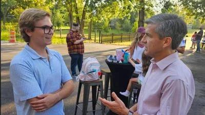 Governor candidate Dabrowski: I will 'provide tax relief to businesses and families'