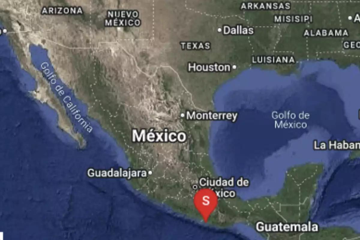 Sismo de intensidad 5.1 sacude Oaxaca hoy 8 de septiembre: última hora y reportes