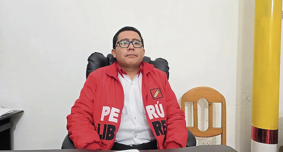 Arequipa: Perú Libre define en octubre a sus candidatos