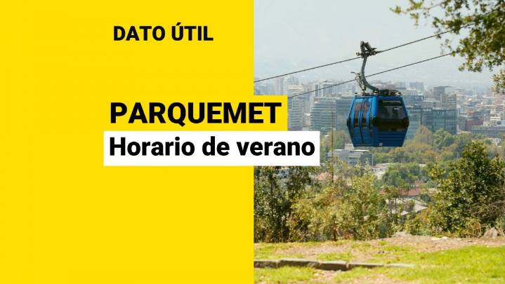 Parquemet implementa su horario de verano: ¿Cuándo y a qué hora abren sus principales atractivos?