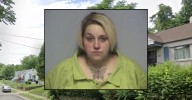 Mom rolled over onto 2-month-old baby who died of suffocation, meth toxicity: Police
