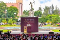 Concluye Julio Menchaca sus informes regionales con evento en el Valle del Mezquital