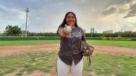 Zuri Palma, la pitcher sinaloense que convirtió un juego de barrio en un sueño