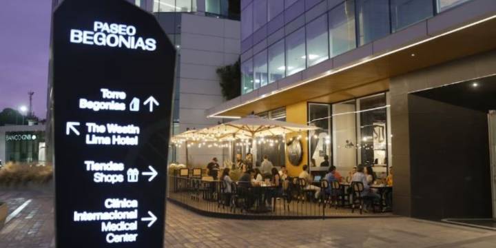 San Isidro: Paseo Begonias alista dos nuevas torres en 2027 tras expandir oferta culinaria a más de 20 conceptos