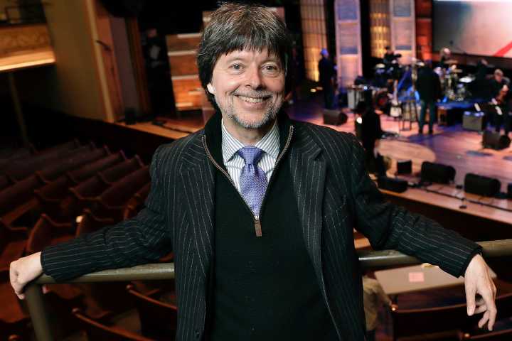 Ken Burns reflects on storytelling, American history, and public broadcasting in candid interview