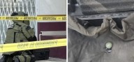 Lanzan granada de fragmentación contra oficinas del Instituto Nacional de Migración en Morelia