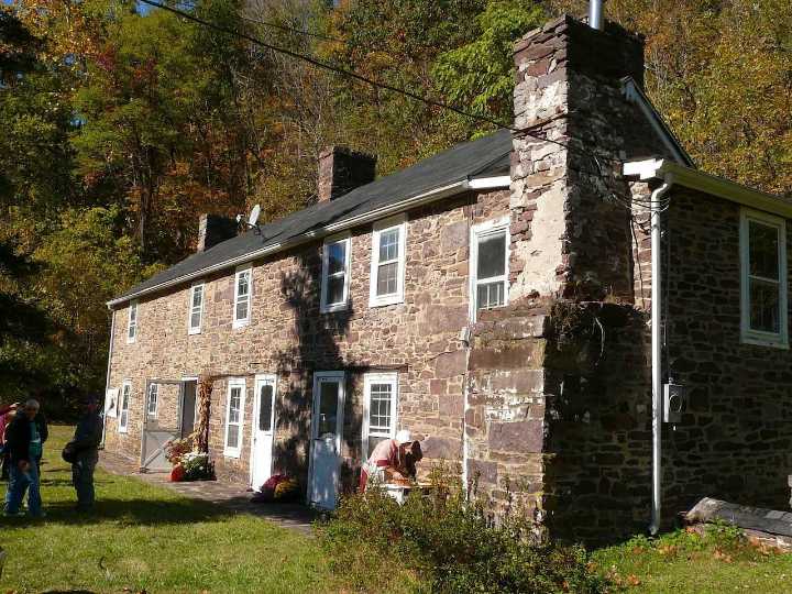 243-year-old historic N.J. tavern could be sold at auction. See details.