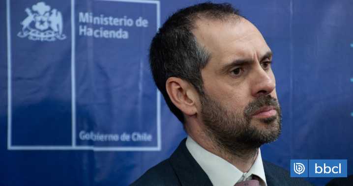 Gobierno mantiene proyección de crecimiento para Chile en 2025 tras un tibio Imacec de julio