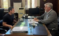 CAFACH se reunió con el Subsecretario de Pesca de Nación