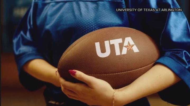 UT Arlington to Launch Women's Flag Football in 2027