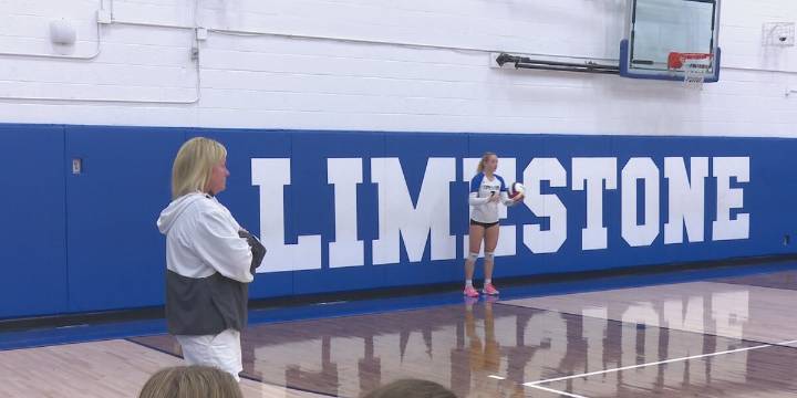 25 Sports Tuesday- full day of Big 12 and Mid-Illini volleyball and soccer highlights