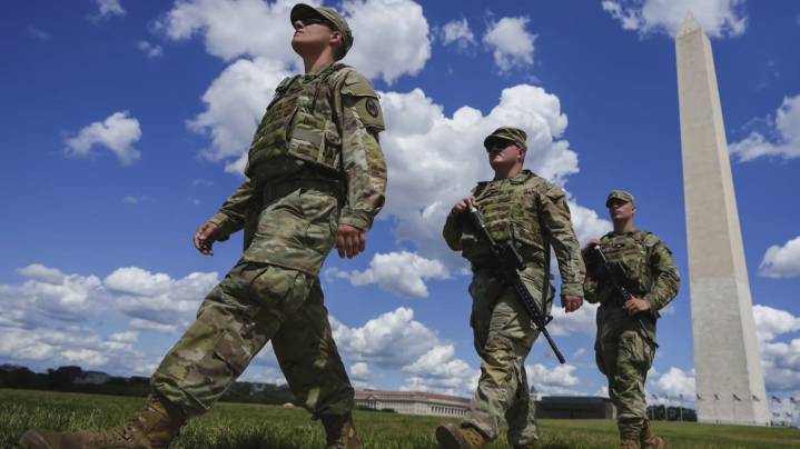 Trump floats sending National Guard to New Orleans: What D.C.’s experience shows