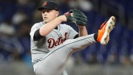 Crisis averted: Tests on Tigers ace Tarik Skubal come back clean