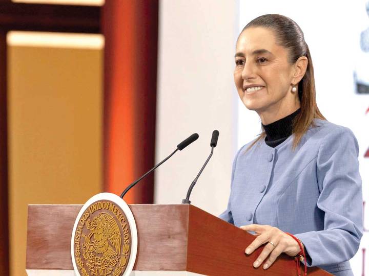 Abre debate electoral: Sheinbaum pide a opositores ser parte de reforma