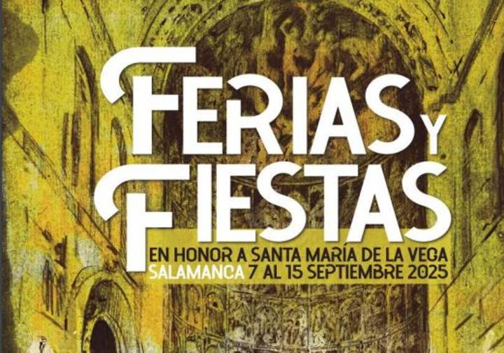 Consulta el programa completo, día a día, de las Ferias y Fiestas de Salamanca 2025