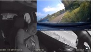 ‘Nice Try, Karen’: Woman Says Driver Ran Her Off the Road In Massive Crash, But Then Dashcam Revealed It Was Her Own Carelessness