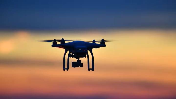 Europa contra ataques de drones rusos